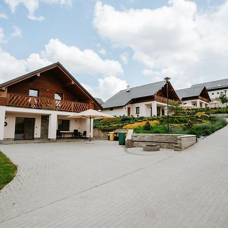 Chaty Krusetnica S Luxusnym Privatnym Wellness Ngoại thất bức ảnh
