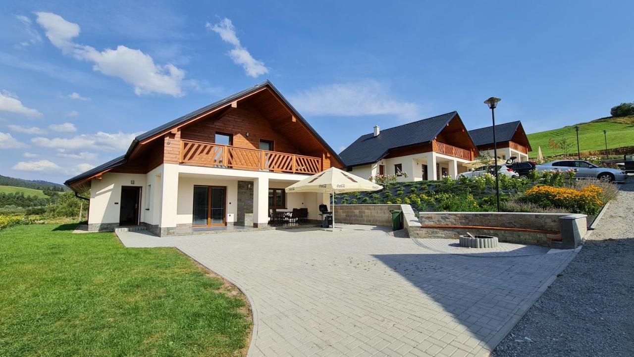 Chaty Krusetnica S Luxusnym Privatnym Wellness Ngoại thất bức ảnh