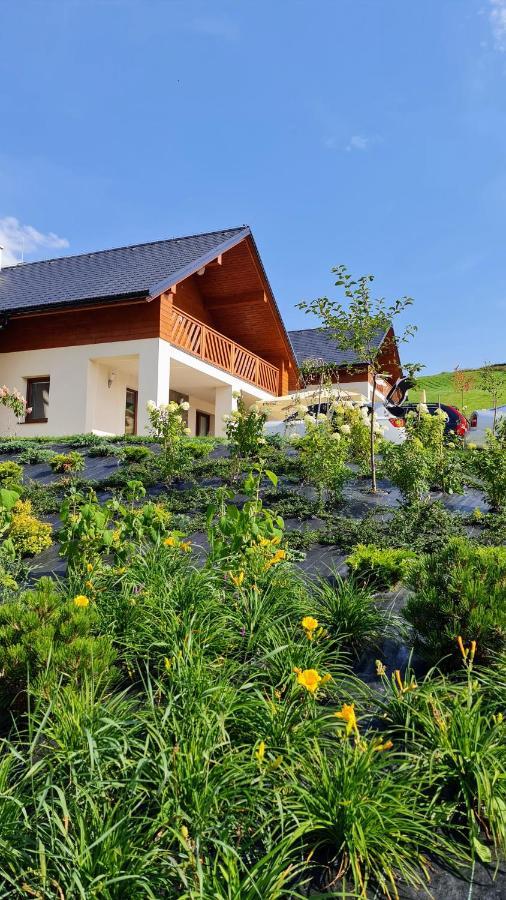 Chaty Krusetnica S Luxusnym Privatnym Wellness Ngoại thất bức ảnh