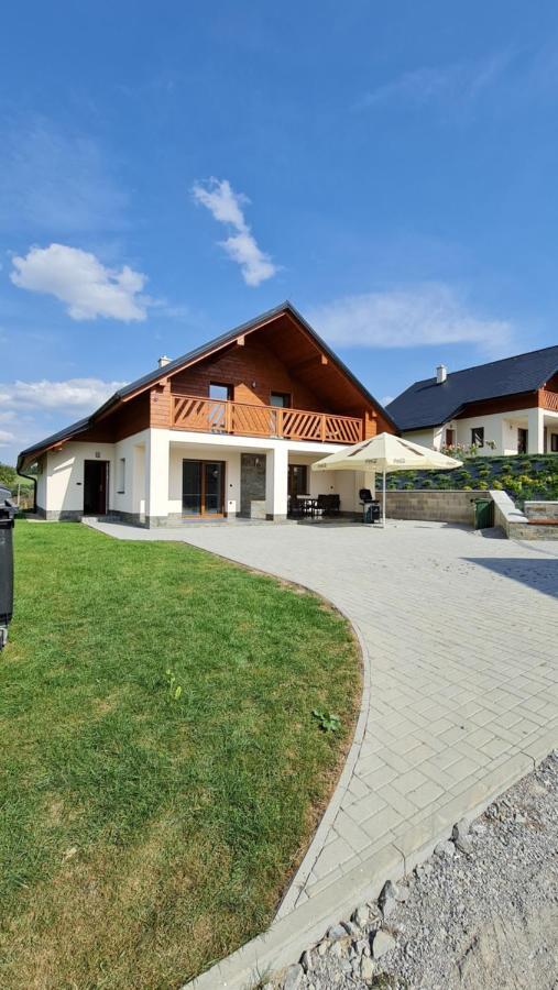 Chaty Krusetnica S Luxusnym Privatnym Wellness Ngoại thất bức ảnh