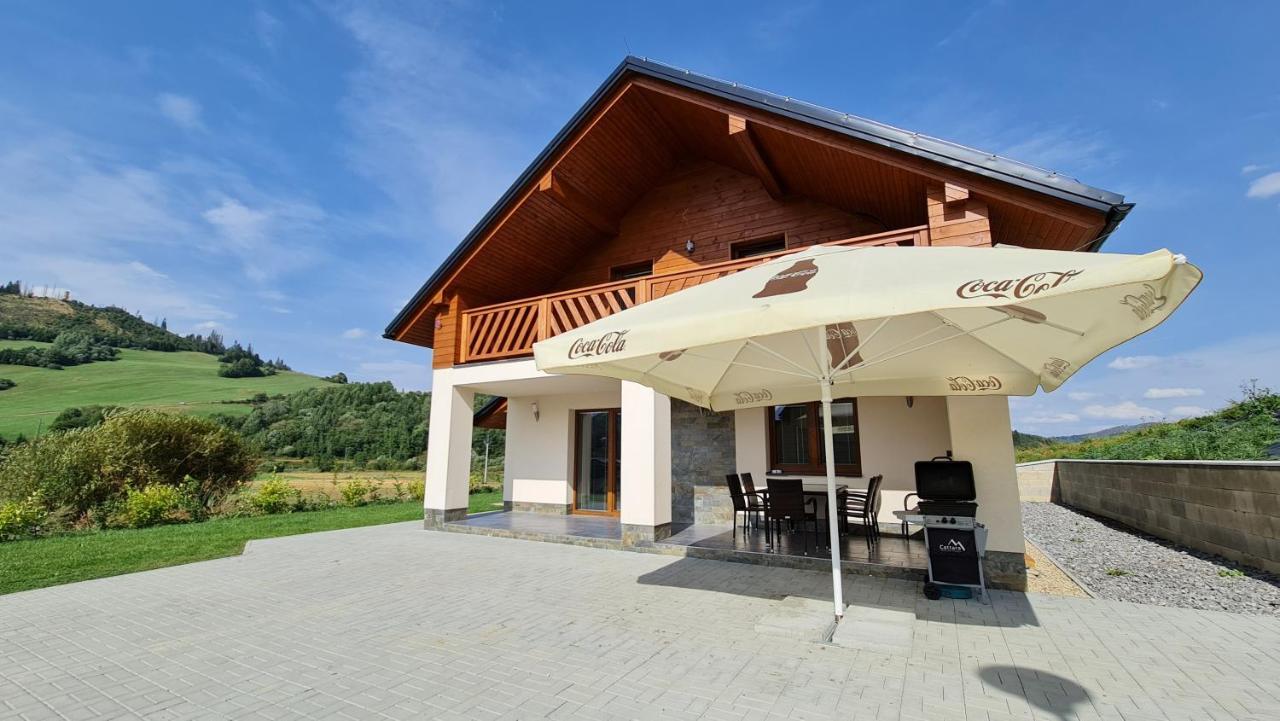 Chaty Krusetnica S Luxusnym Privatnym Wellness Ngoại thất bức ảnh