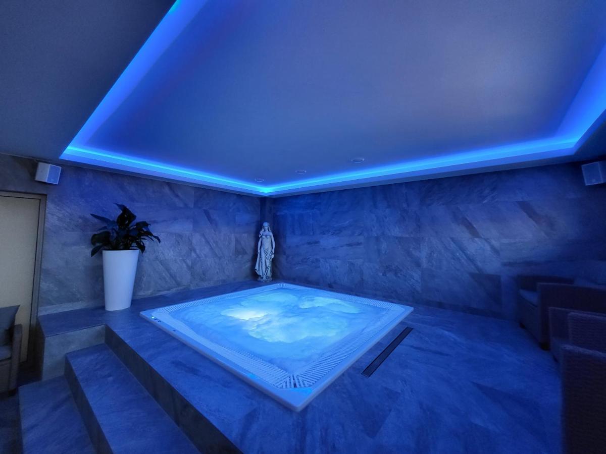 Chaty Krusetnica S Luxusnym Privatnym Wellness Ngoại thất bức ảnh