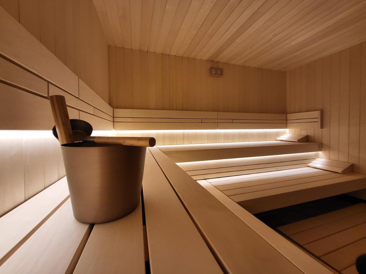 Chaty Krusetnica S Luxusnym Privatnym Wellness Ngoại thất bức ảnh
