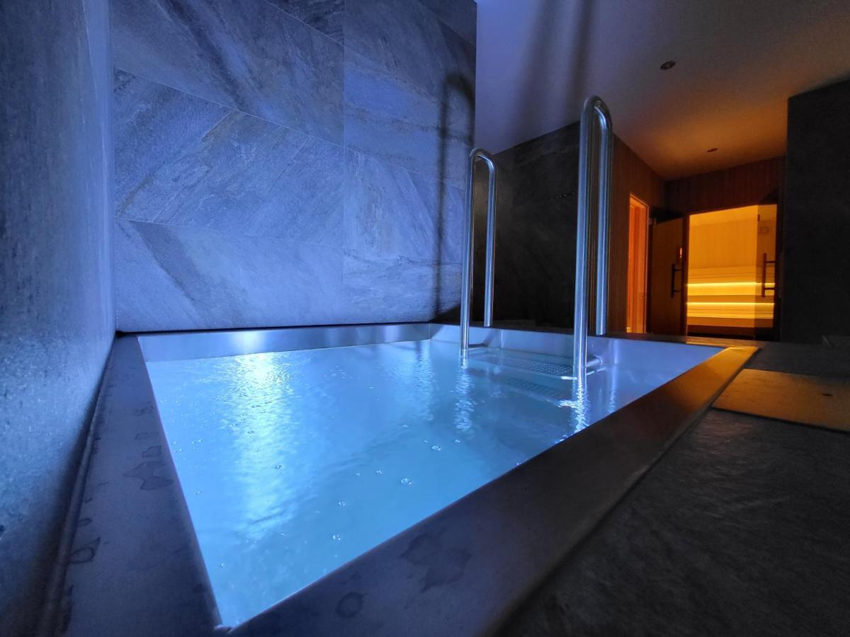Chaty Krusetnica S Luxusnym Privatnym Wellness Ngoại thất bức ảnh