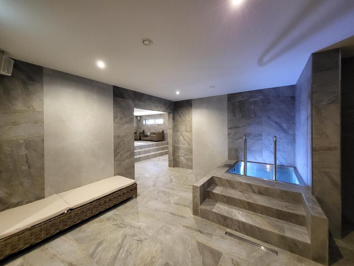 Chaty Krusetnica S Luxusnym Privatnym Wellness Ngoại thất bức ảnh