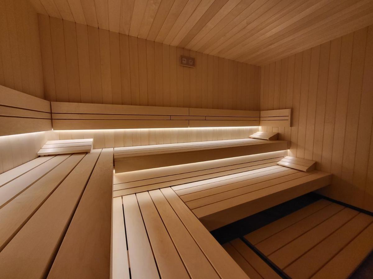 Chaty Krusetnica S Luxusnym Privatnym Wellness Ngoại thất bức ảnh