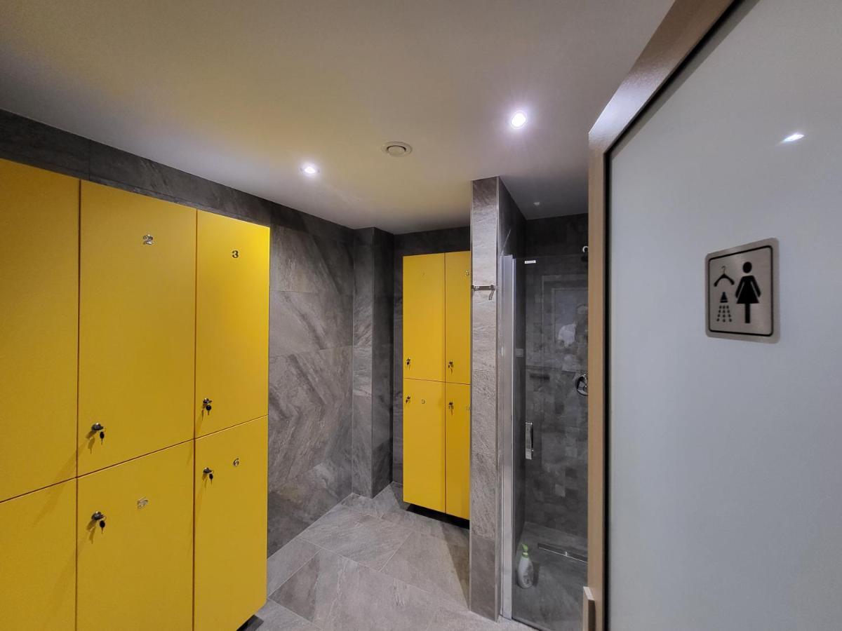 Chaty Krusetnica S Luxusnym Privatnym Wellness Ngoại thất bức ảnh