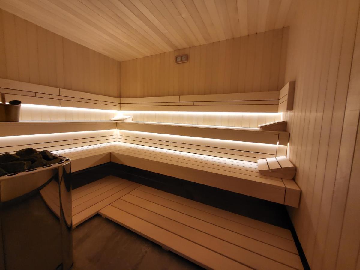 Chaty Krusetnica S Luxusnym Privatnym Wellness Ngoại thất bức ảnh