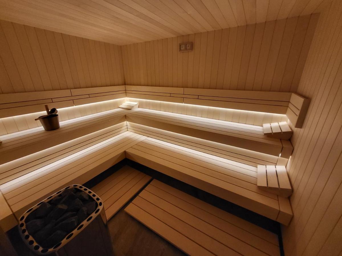Chaty Krusetnica S Luxusnym Privatnym Wellness Ngoại thất bức ảnh