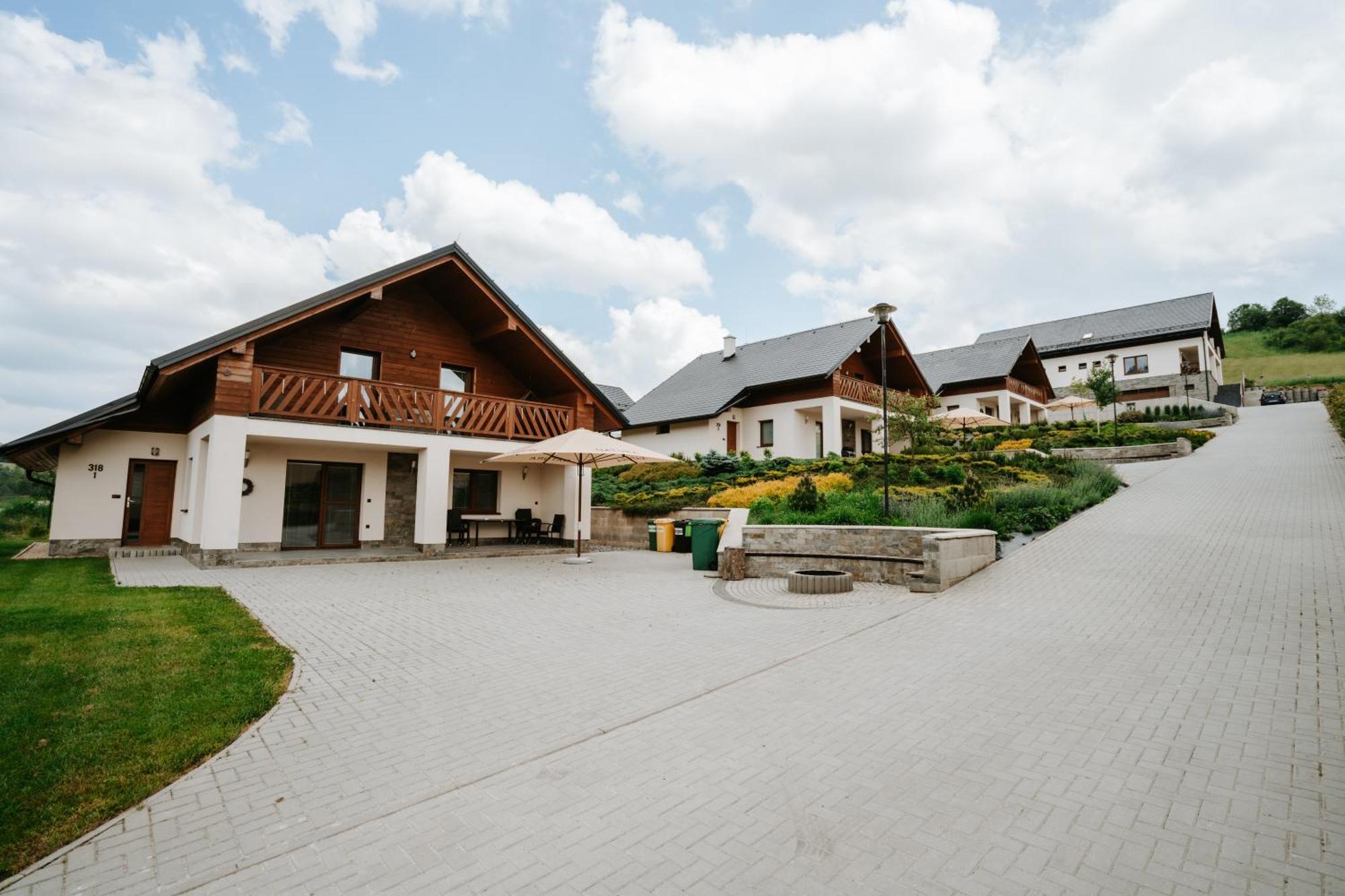 Chaty Krusetnica S Luxusnym Privatnym Wellness Ngoại thất bức ảnh
