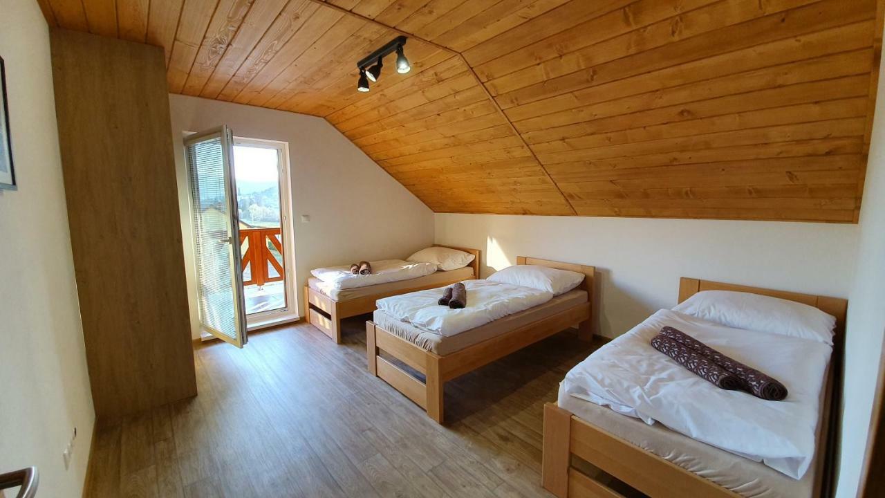 Chaty Krusetnica S Luxusnym Privatnym Wellness Ngoại thất bức ảnh