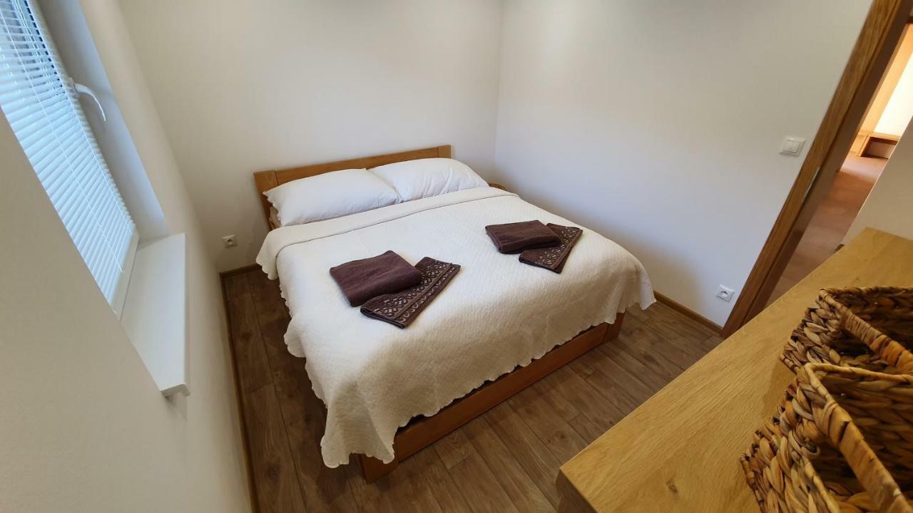 Chaty Krusetnica S Luxusnym Privatnym Wellness Ngoại thất bức ảnh