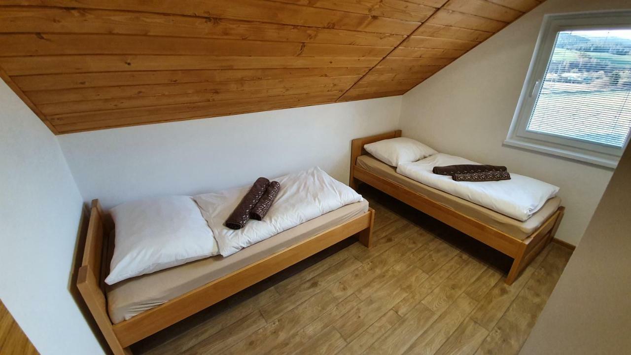 Chaty Krusetnica S Luxusnym Privatnym Wellness Ngoại thất bức ảnh
