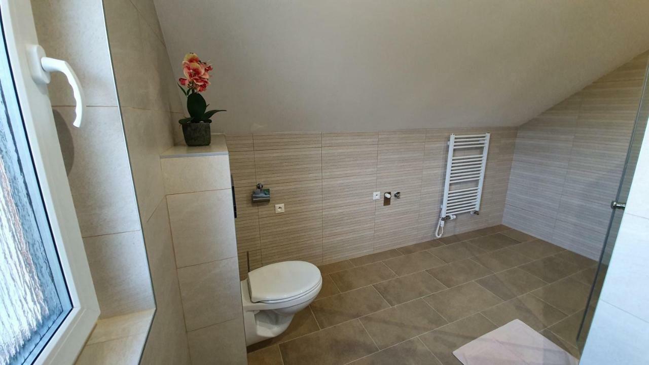 Chaty Krusetnica S Luxusnym Privatnym Wellness Ngoại thất bức ảnh