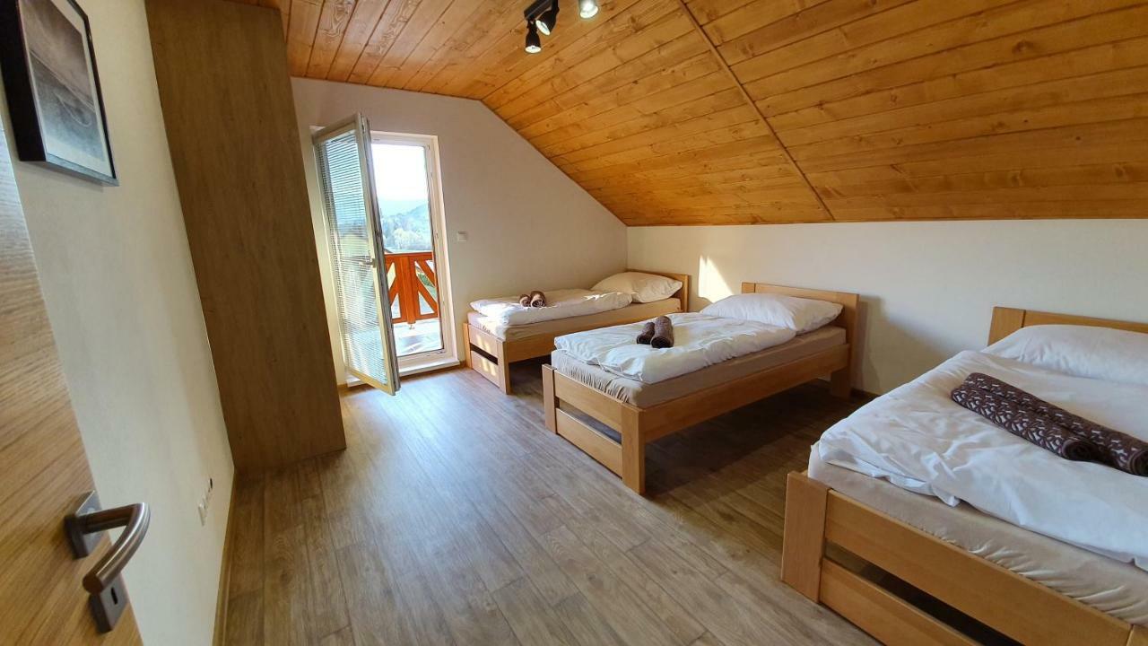 Chaty Krusetnica S Luxusnym Privatnym Wellness Ngoại thất bức ảnh