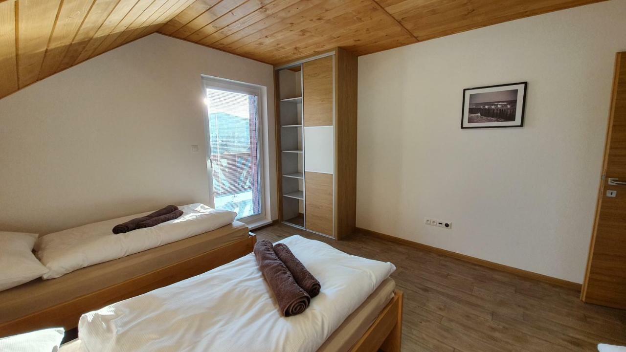 Chaty Krusetnica S Luxusnym Privatnym Wellness Ngoại thất bức ảnh