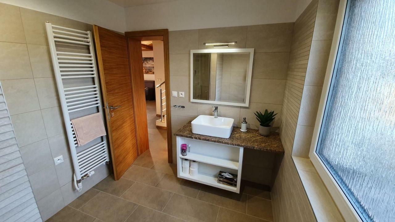 Chaty Krusetnica S Luxusnym Privatnym Wellness Ngoại thất bức ảnh