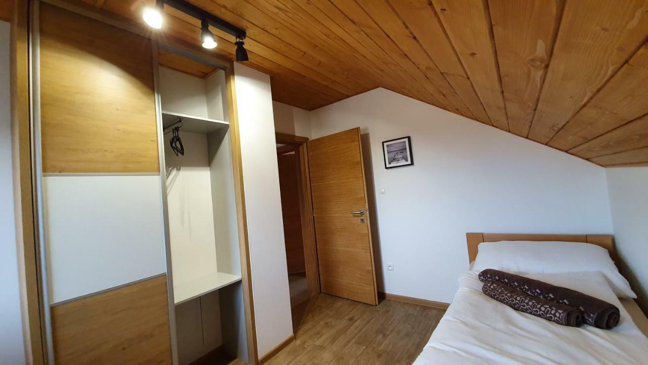 Chaty Krusetnica S Luxusnym Privatnym Wellness Ngoại thất bức ảnh