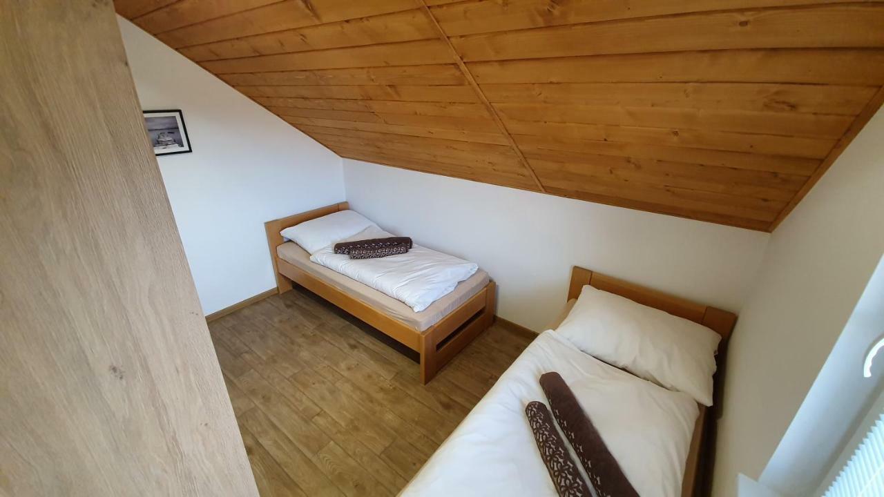 Chaty Krusetnica S Luxusnym Privatnym Wellness Ngoại thất bức ảnh