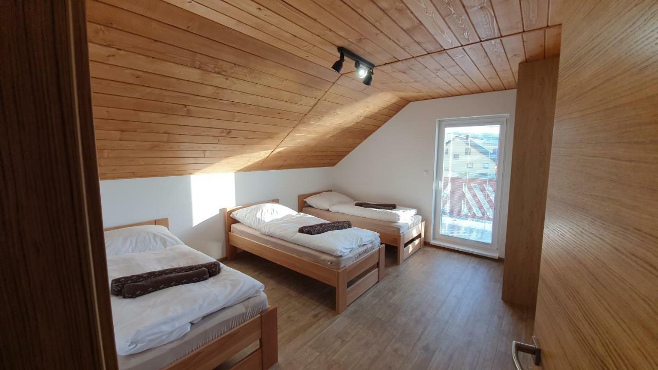 Chaty Krusetnica S Luxusnym Privatnym Wellness Ngoại thất bức ảnh